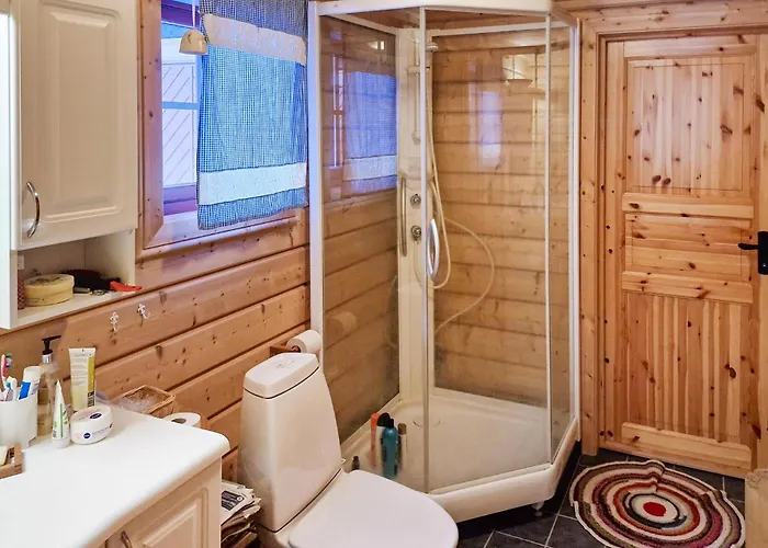 4 Bedroom Pet Friendly In Semesterbostad Tydal