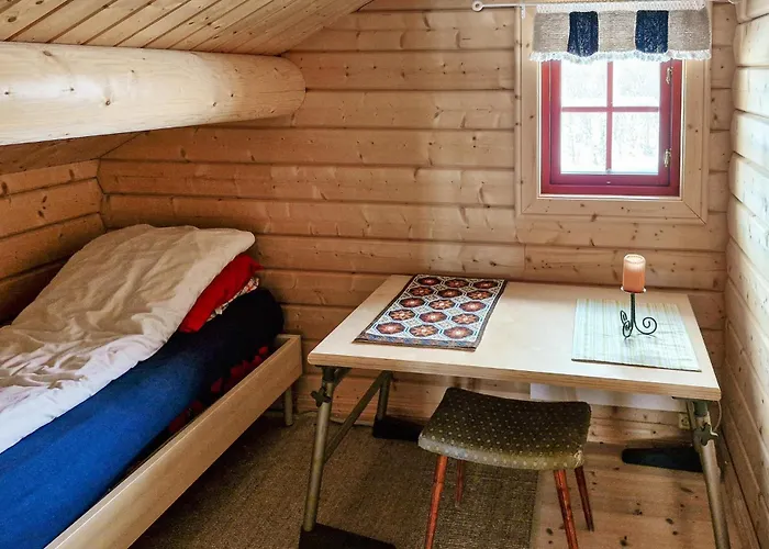 4 Bedroom Pet Friendly In Tydal