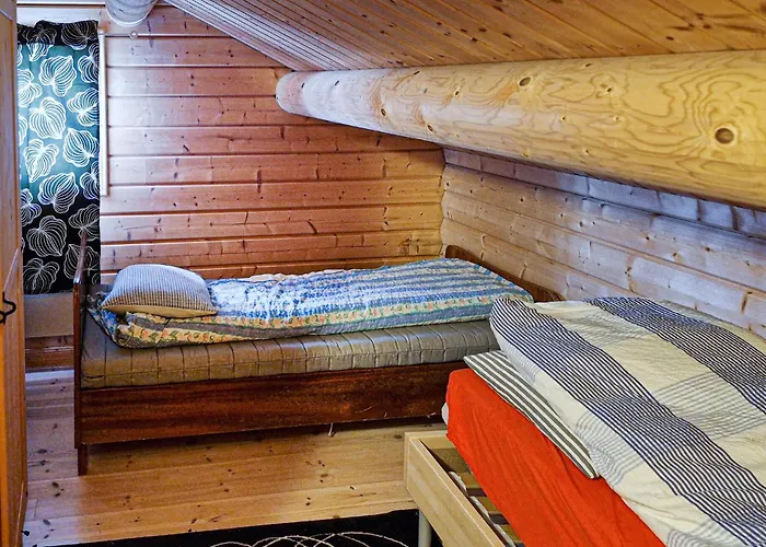 Ferienhaus 4 Bedroom Pet Friendly In *