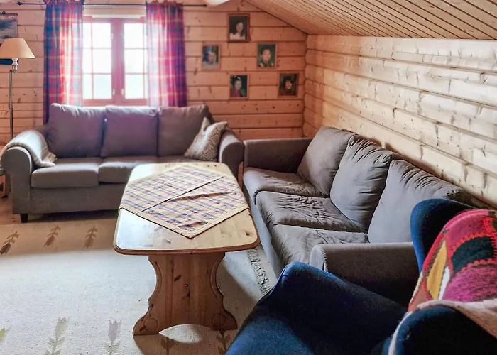 4 Bedroom Pet Friendly In Ferienhaus *