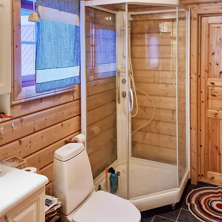 4 Bedroom Pet Friendly In Holiday home Tydal